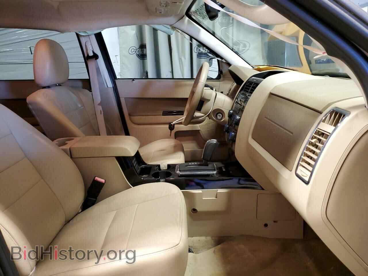 2012 FORD ESCAPE - VIN: 1FMCU0EG5CKC23632 - Фото 5