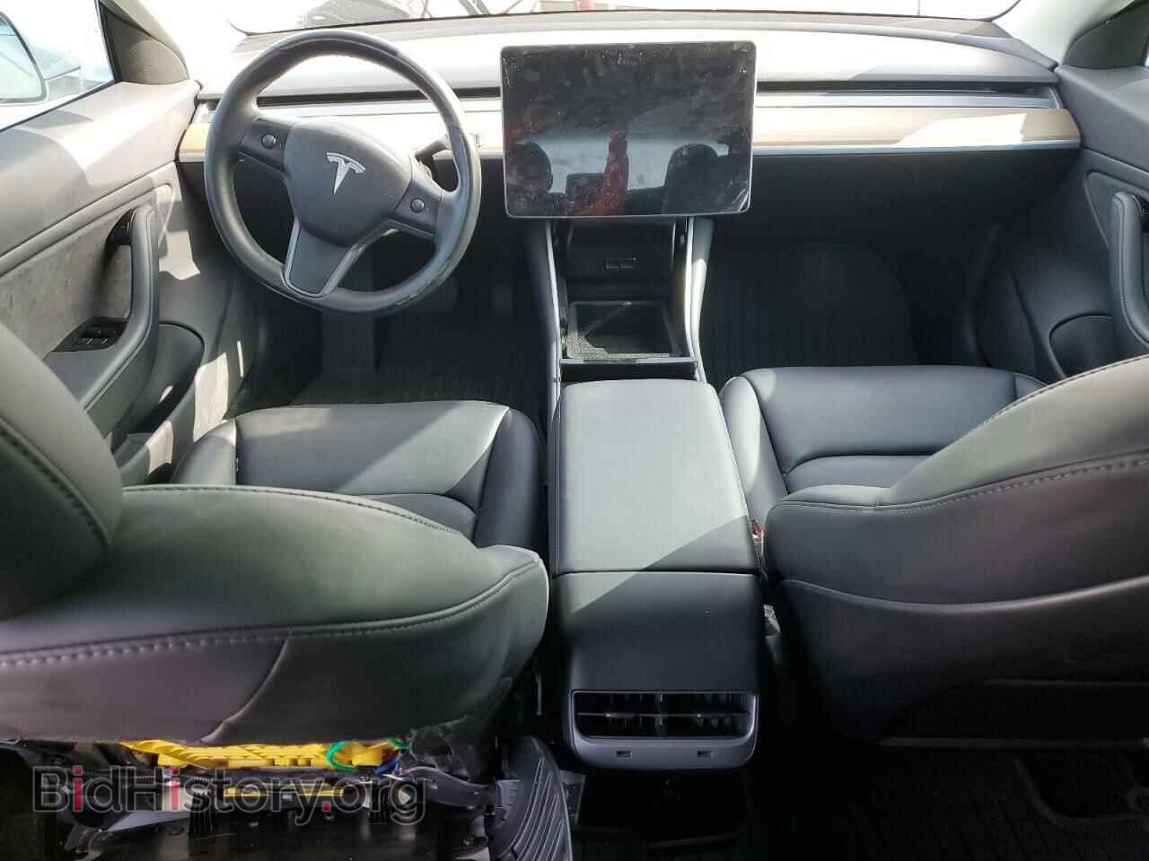 2018 TESLA MODEL 3 - VIN: 5YJ3E1EA4JF035357 - Photo 8