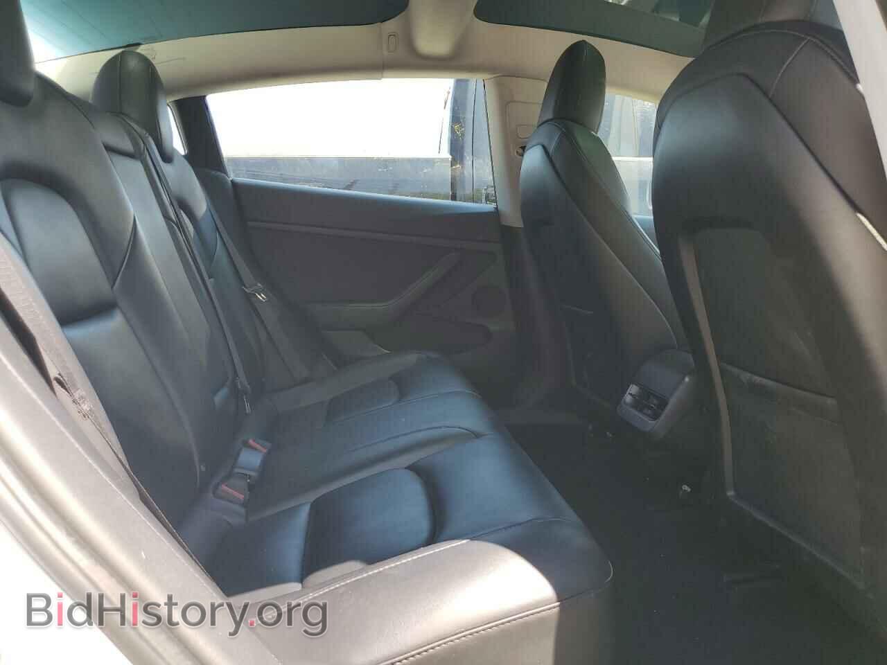 2022 TESLA MODEL 3 - VIN: 5YJ3E1EA0NF143867 - Фото 10