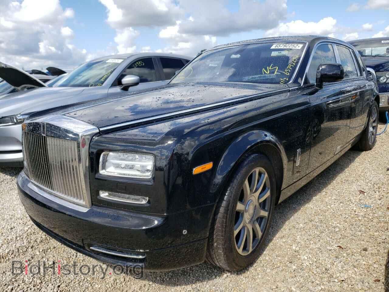 2017 ROLLS-ROYCE ALL MODELS - VIN: SCA681S55HUX73205 - Photo 2