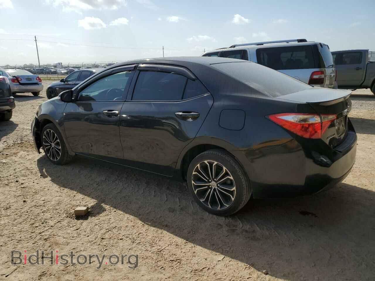 2016 TOYOTA COROLLA - VIN: 5YFBURHE3GP426234 - Фото 2