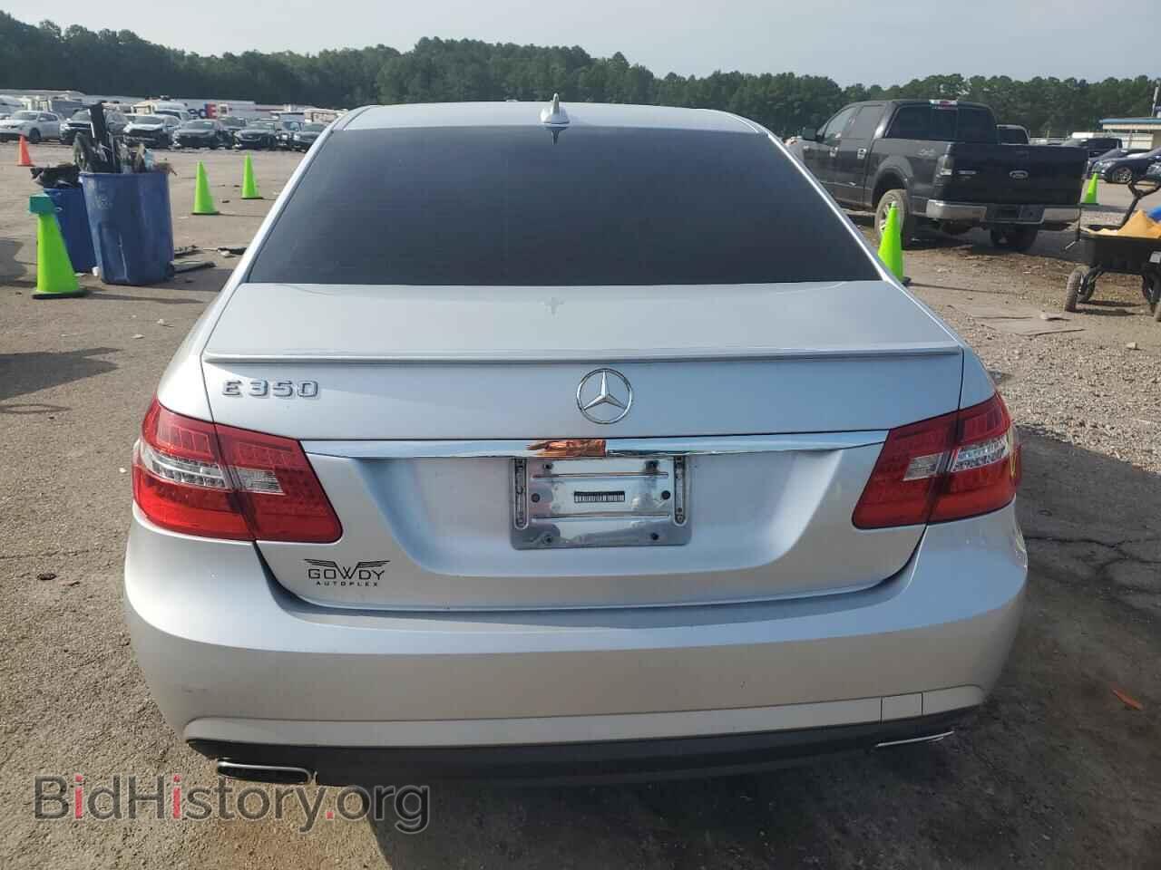2012 MERCEDES-BENZ E-CLASS - VIN: WDDHF5KB1CA635505 - Photo 6