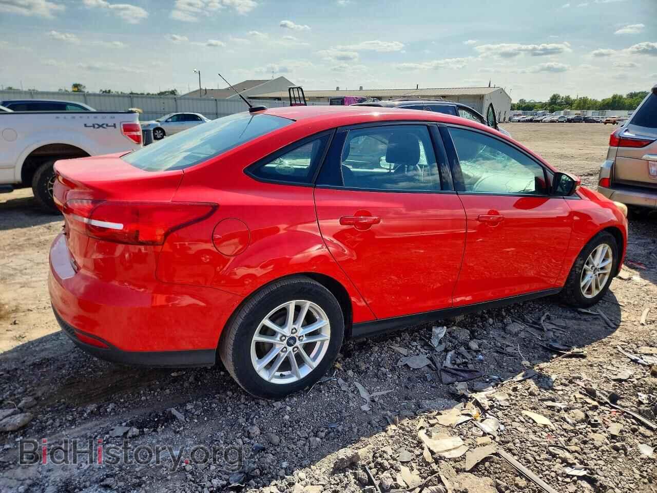 2015 FORD FOCUS - VIN: 1FADP3F24FL228913 - Photo 3