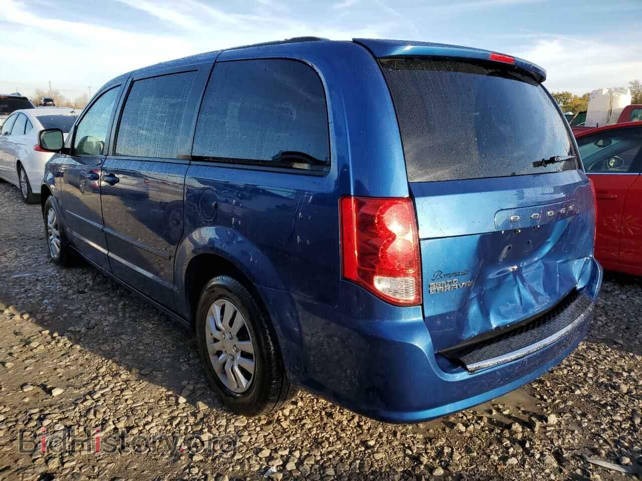 2011 DODGE CARAVAN - VIN: 2D4RN4DG2BR723920 - Фото 3