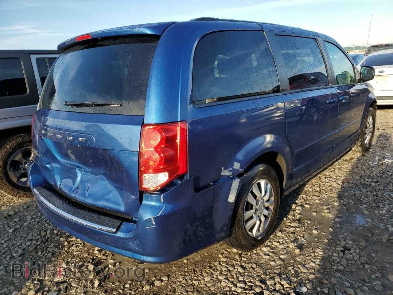 2011 DODGE CARAVAN - VIN: 2D4RN4DG2BR723920 - Фото 4