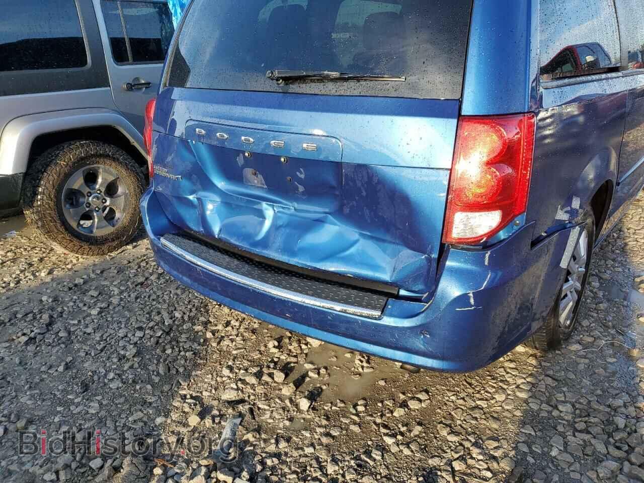 2011 DODGE CARAVAN - VIN: 2D4RN4DG2BR723920 - Фото 9