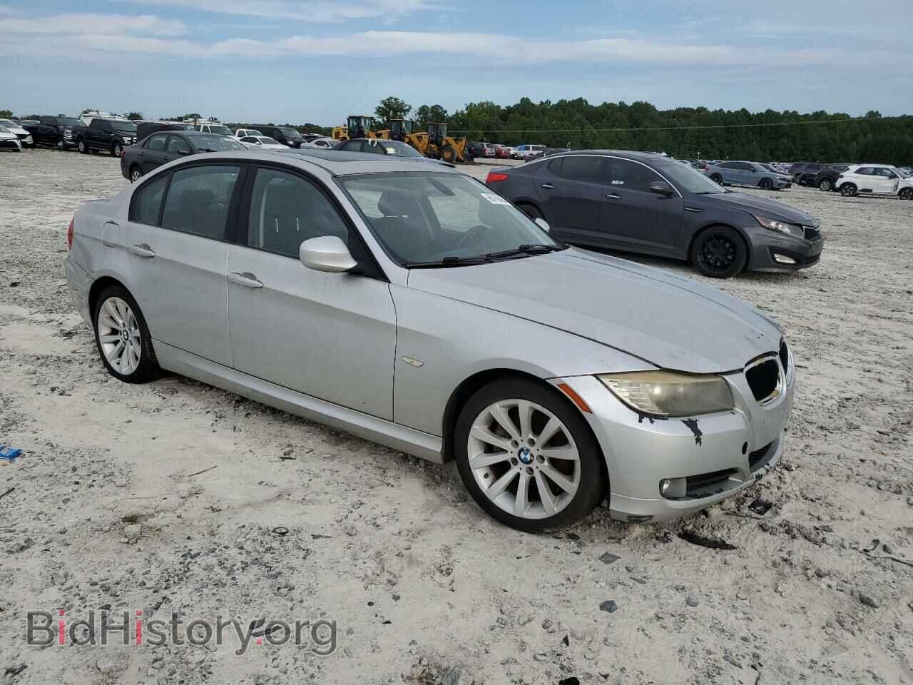 2011 BMW 3 SERIES - VIN: WBAPH7C5XBE676501 - Фото 4