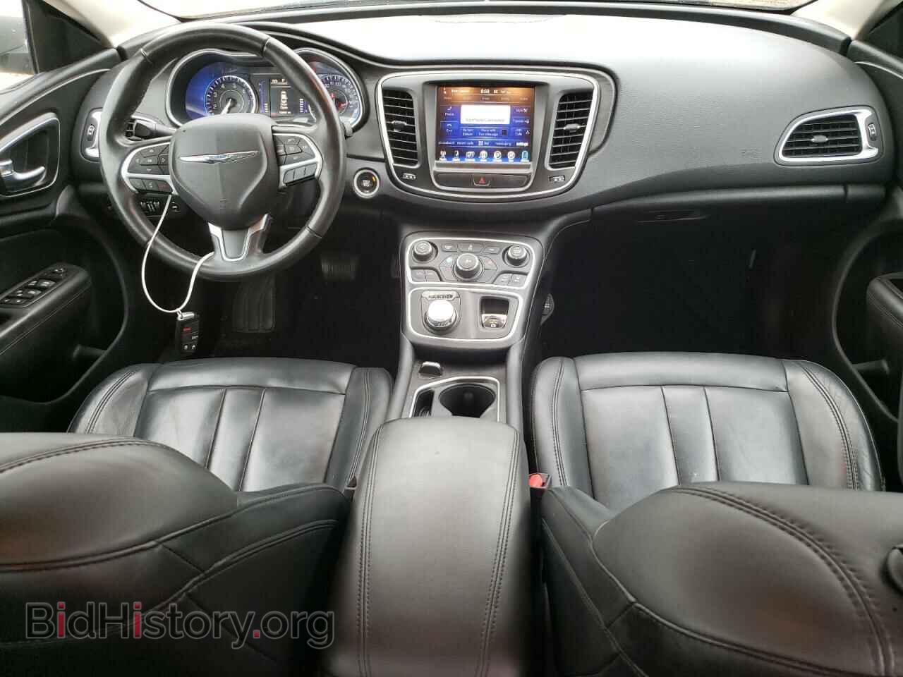 2017 CHRYSLER 200 - VIN: 1C3CCCAB2HN505868 - Фото 8