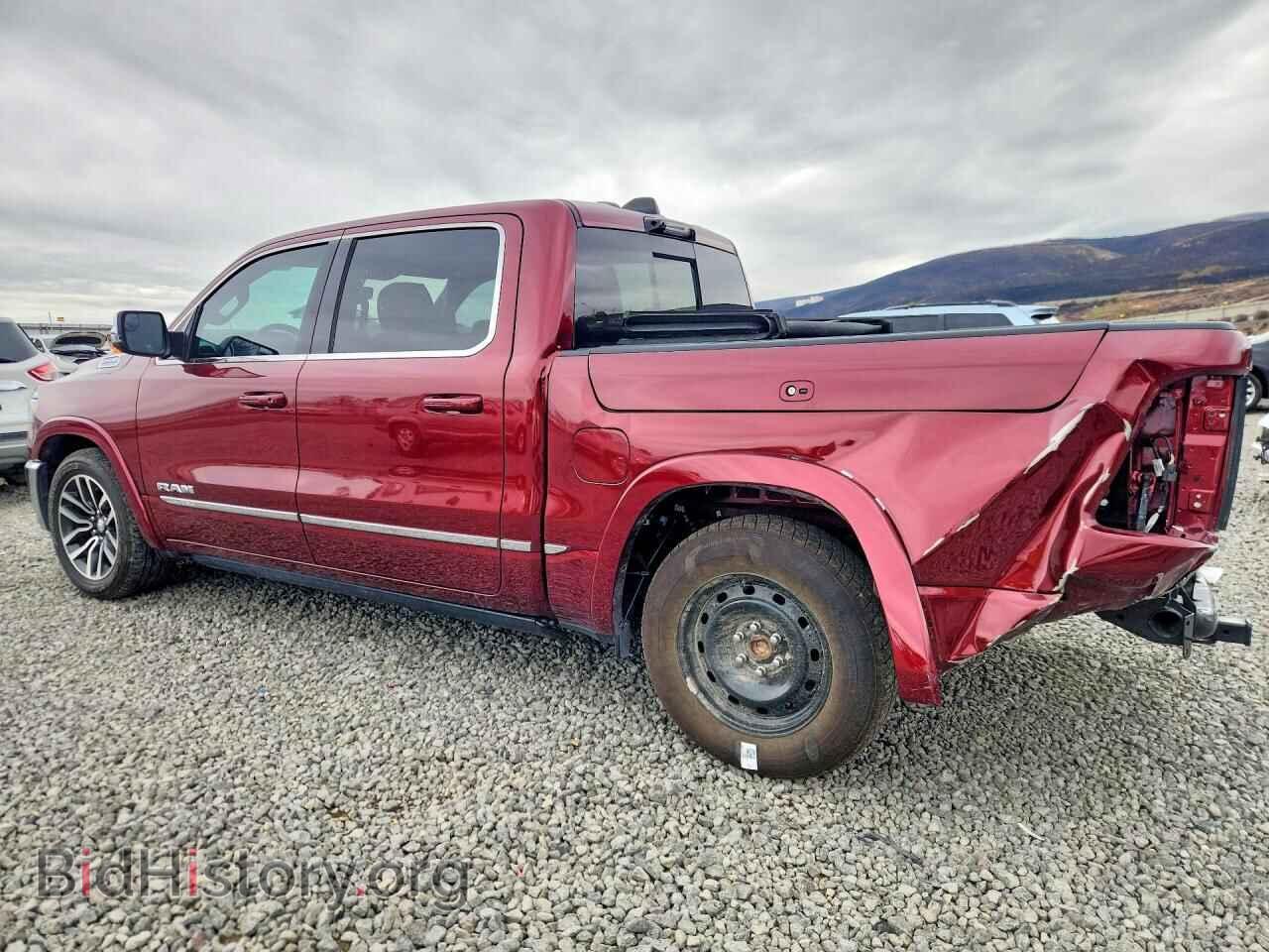 2025 RAM 1500 - VIN: 1C6SRFHP3SN619644 - Photo 2