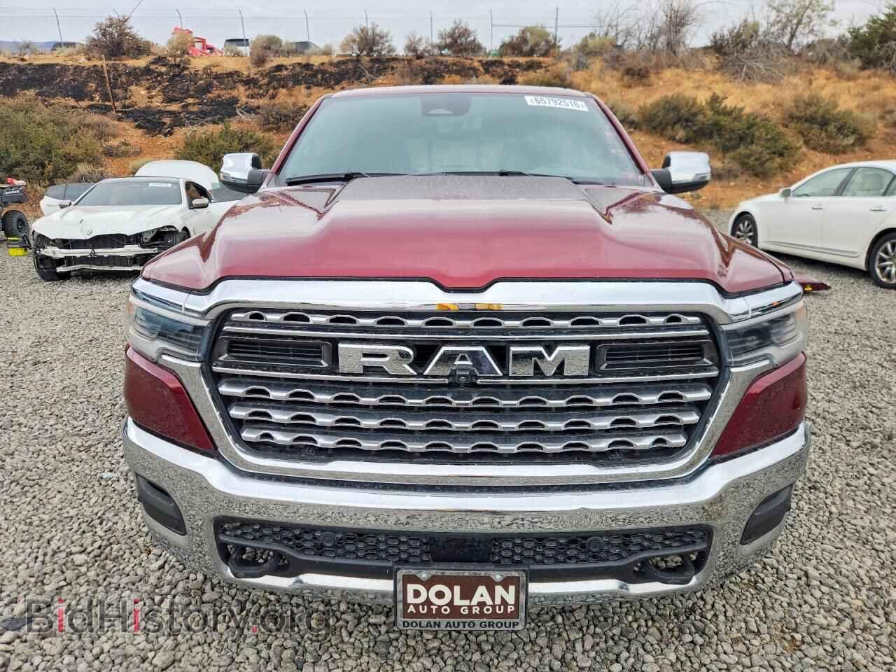 2025 RAM 1500 - VIN: 1C6SRFHP3SN619644 - Photo 5