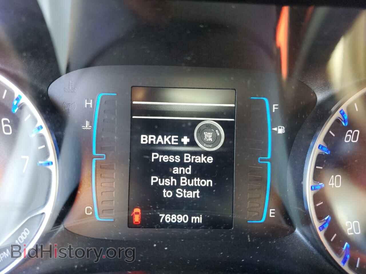 2017 CHRYSLER PACIFICA - VIN: 2C4RC1CGXHR565600 - Photo 8