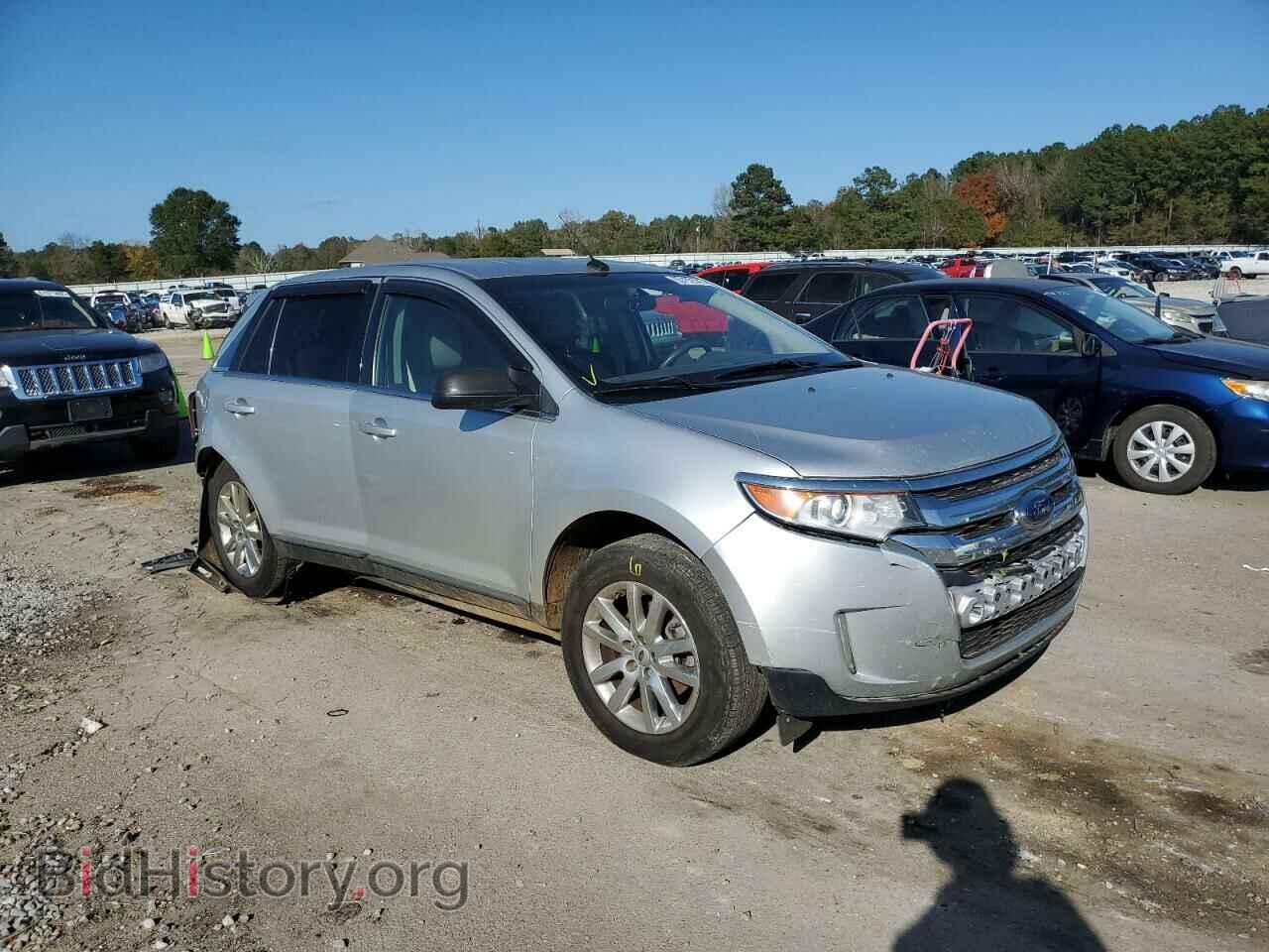 Photo 2FMDK3KC1EBA39055 - FORD EDGE 2014