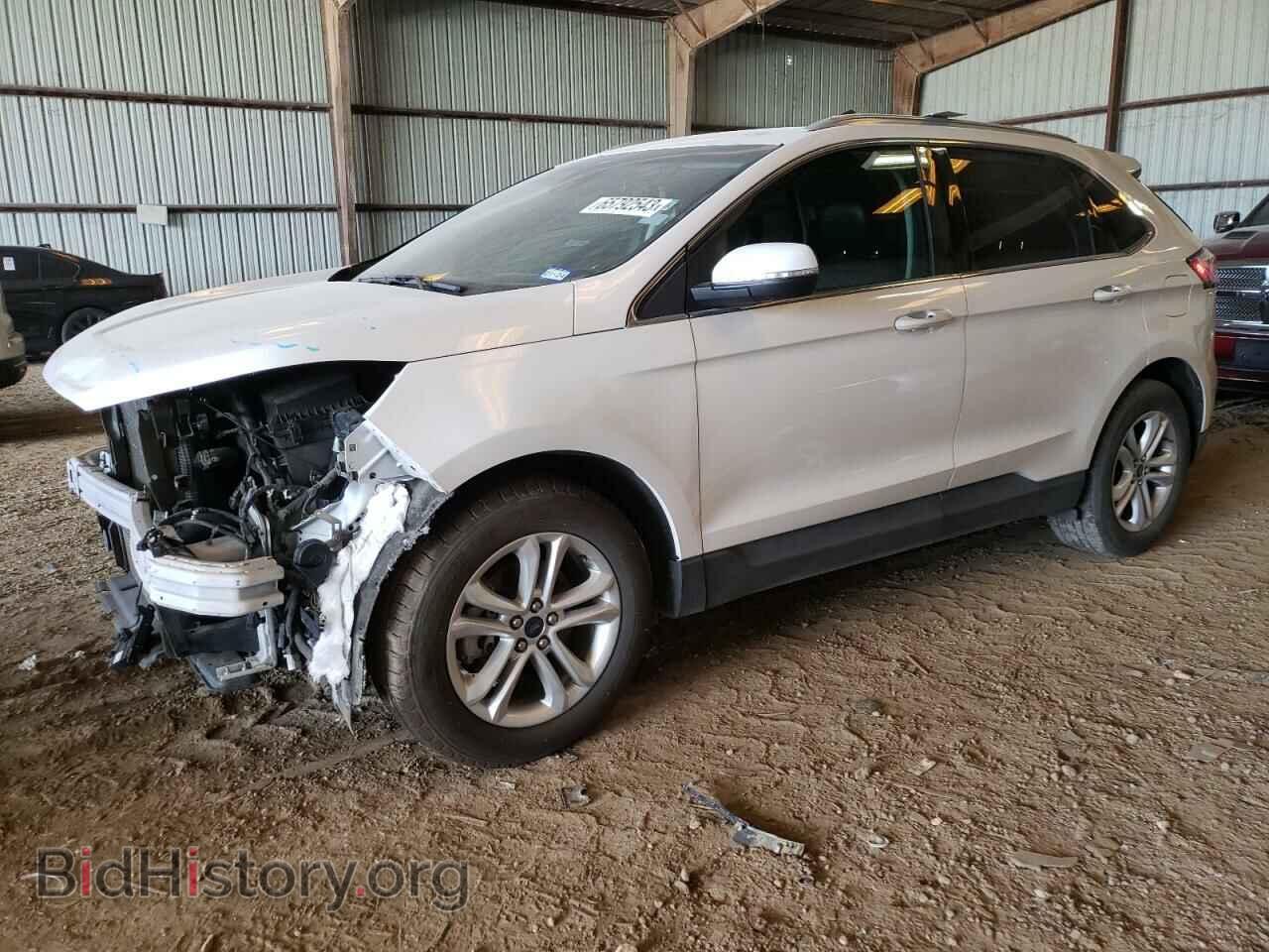 Photo 2FMPK3J92KBC47363 - FORD EDGE 2019