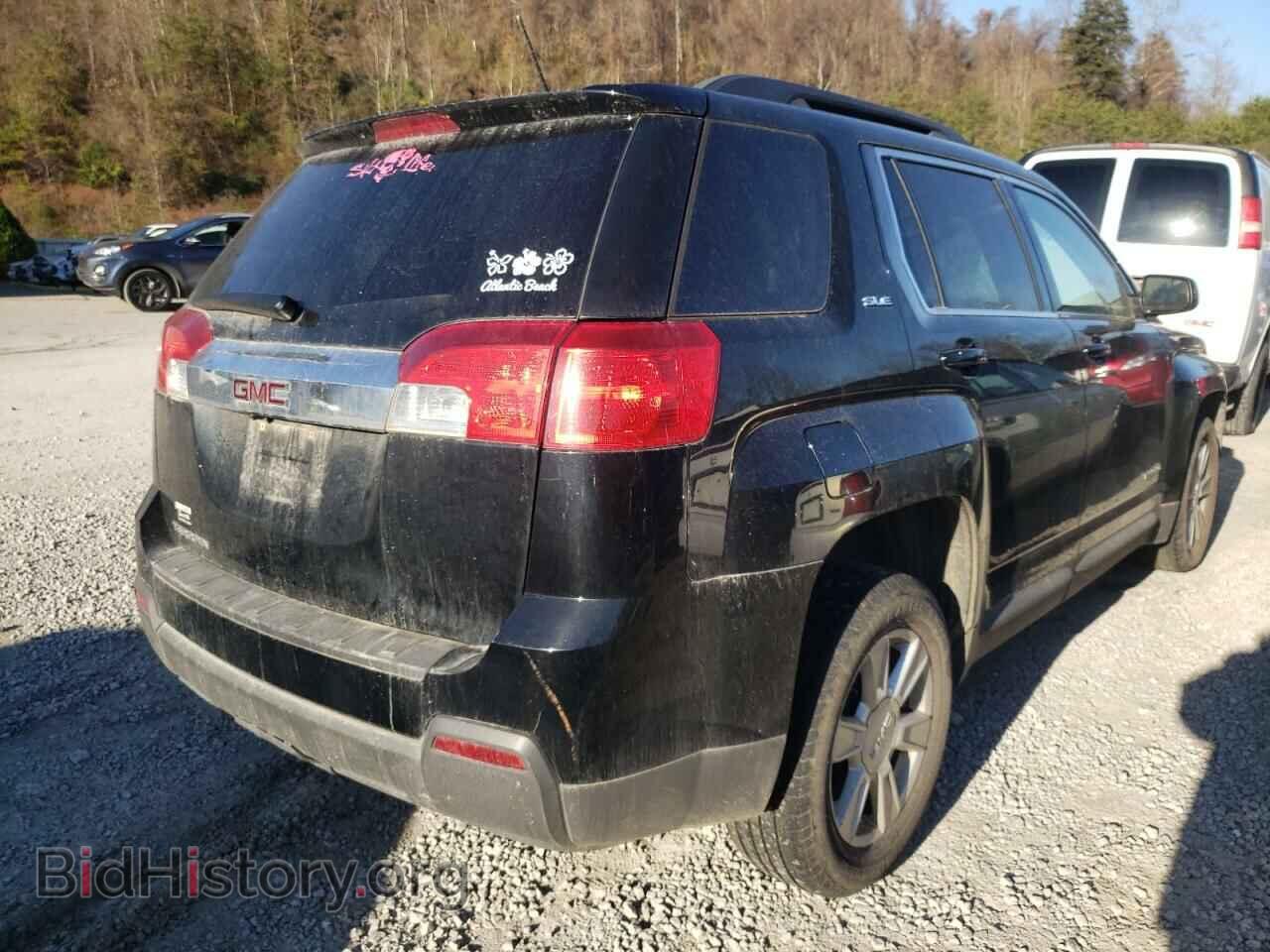 2013 GMC TERRAIN - VIN: 2GKALSEK0D6375700 - Photo 4