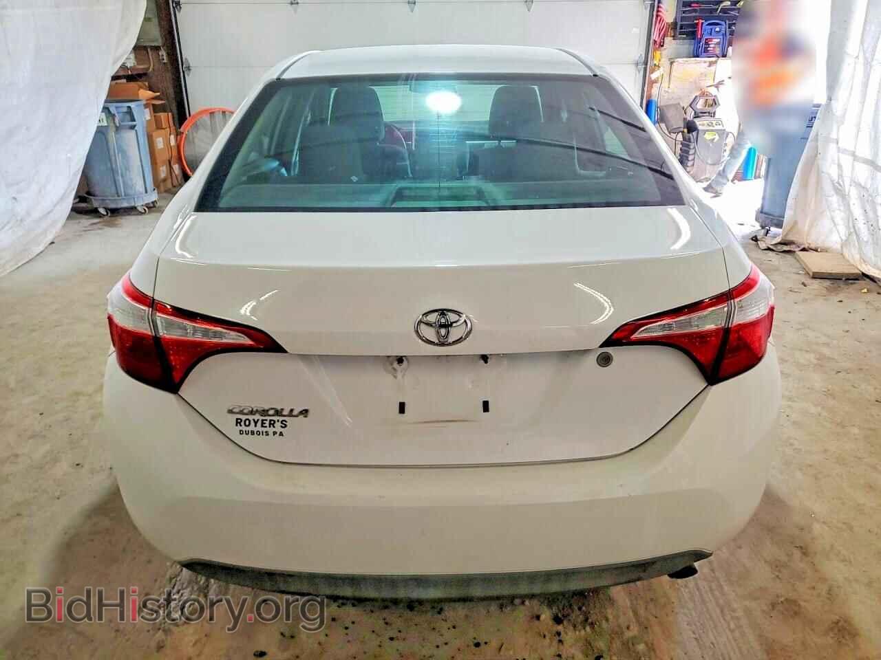 2014 TOYOTA COROLLA - VIN: 2T1BURHEXEC088893 - Photo 6