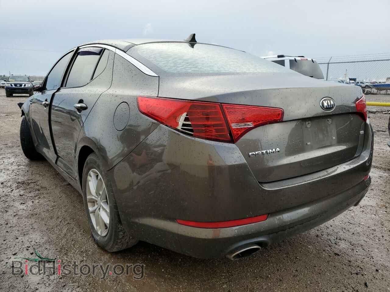 2013 KIA OPTIMA - VIN: 5XXGM4A71DG256089 - Фото 3