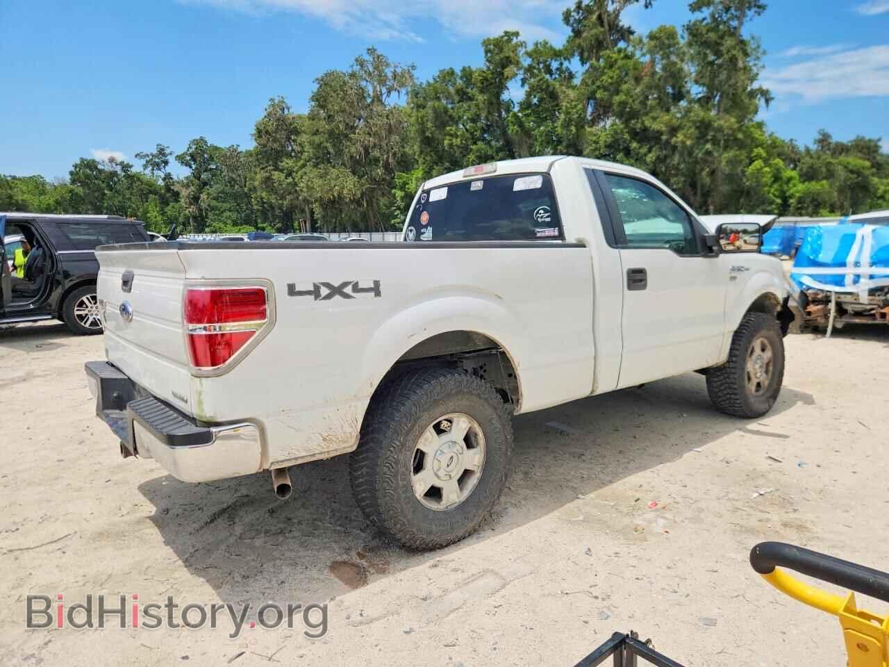 2014 FORD F150 - VIN: 1FTMF1EM2EFA26976 - Фото 3