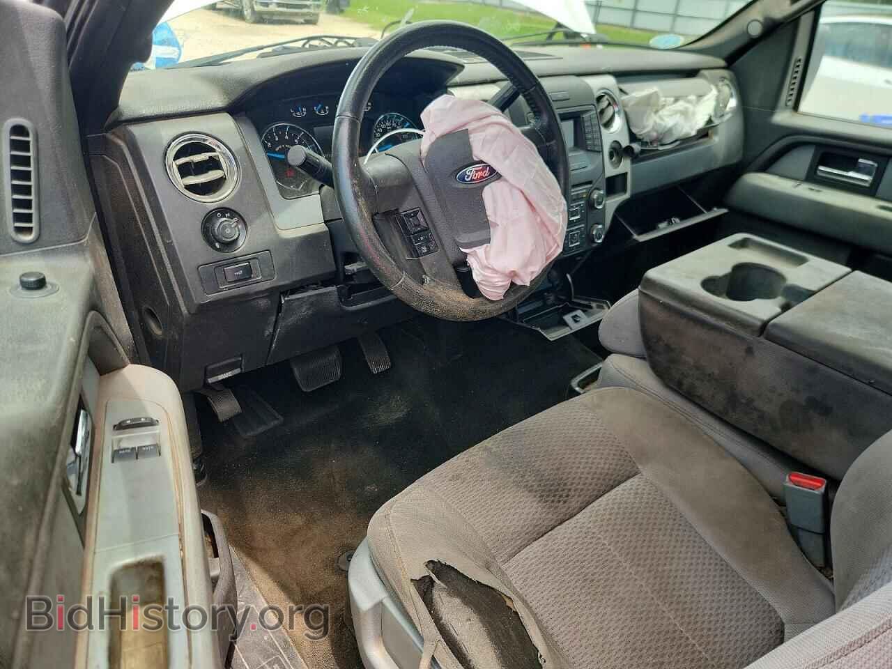 2014 FORD F150 - VIN: 1FTMF1EM2EFA26976 - Фото 8
