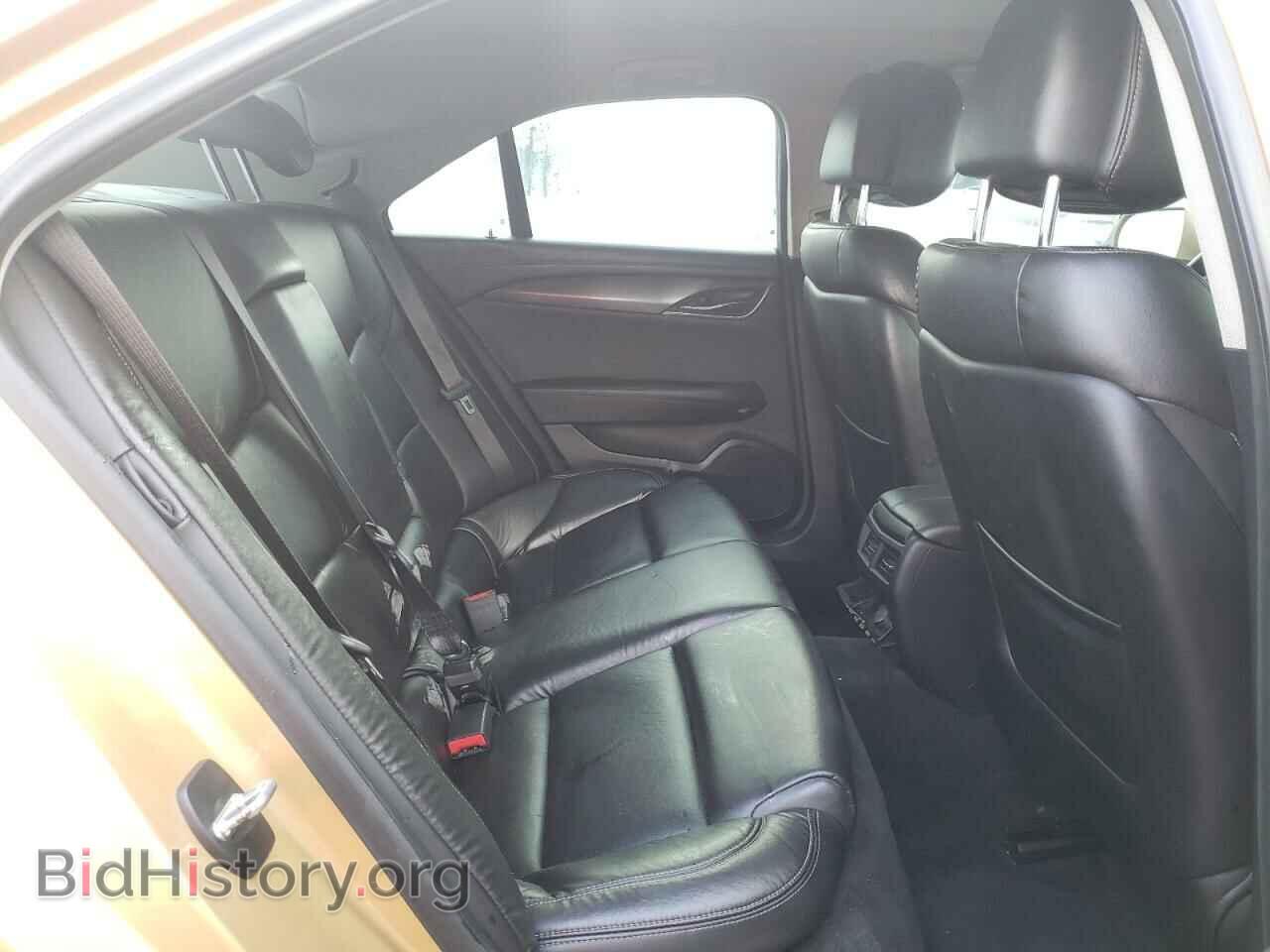 2013 CADILLAC ATS - VIN: 1G6AA5RX3D0136212 - Фото 6