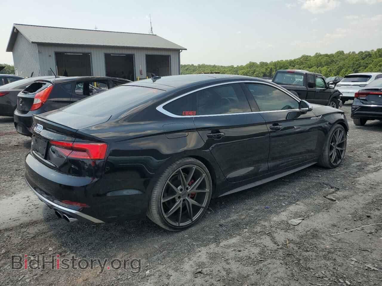 2018 AUDI S5/RS5 - VIN: WAUC4CF58JA009267 - Фото 3