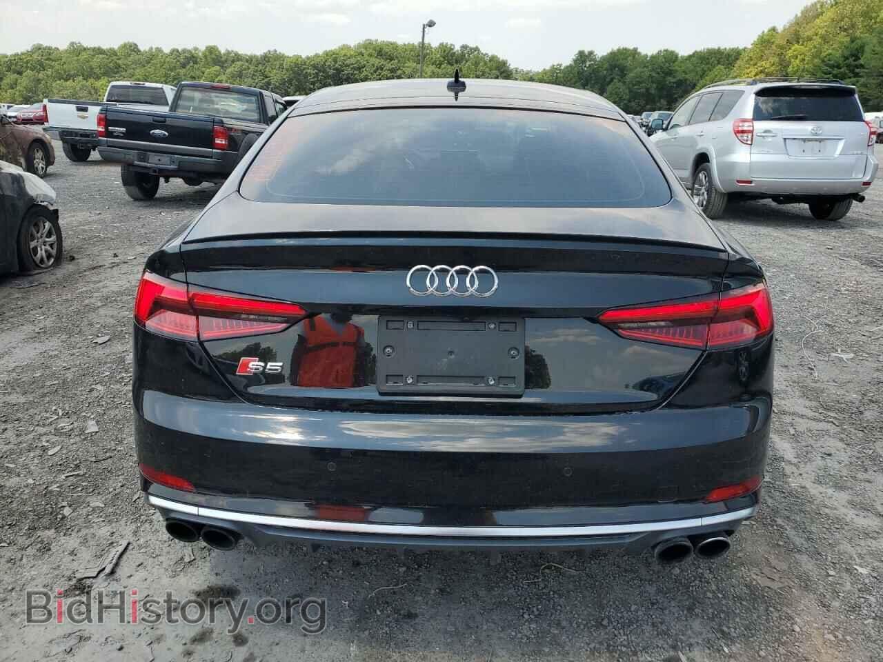 2018 AUDI S5/RS5 - VIN: WAUC4CF58JA009267 - Фото 6