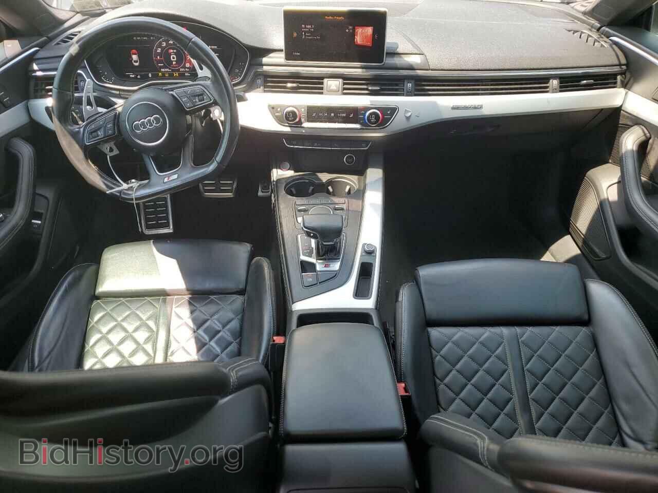 2018 AUDI S5/RS5 - VIN: WAUC4CF58JA009267 - Фото 8