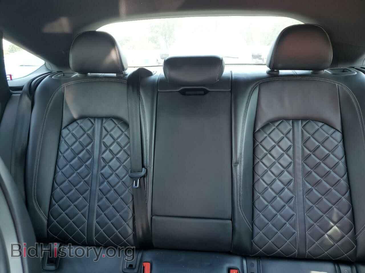2018 AUDI S5/RS5 - VIN: WAUC4CF58JA009267 - Фото 10