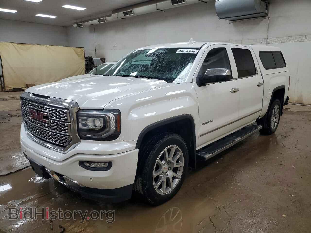 Фотография 3GTU2PEC4GG379713 - GMC SIERRA 2016