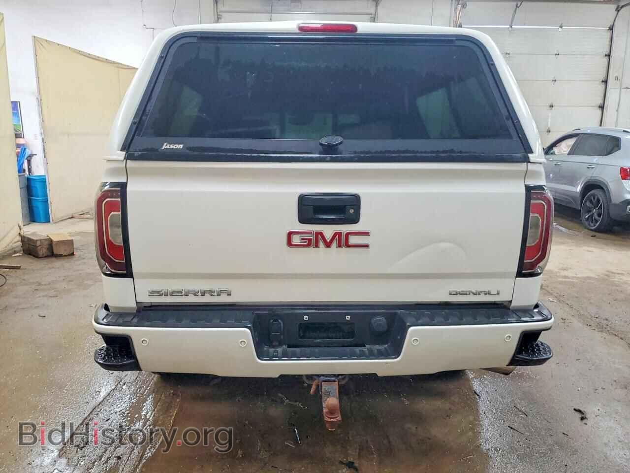 2016 GMC SIERRA - VIN: 3GTU2PEC4GG379713 - Photo 6