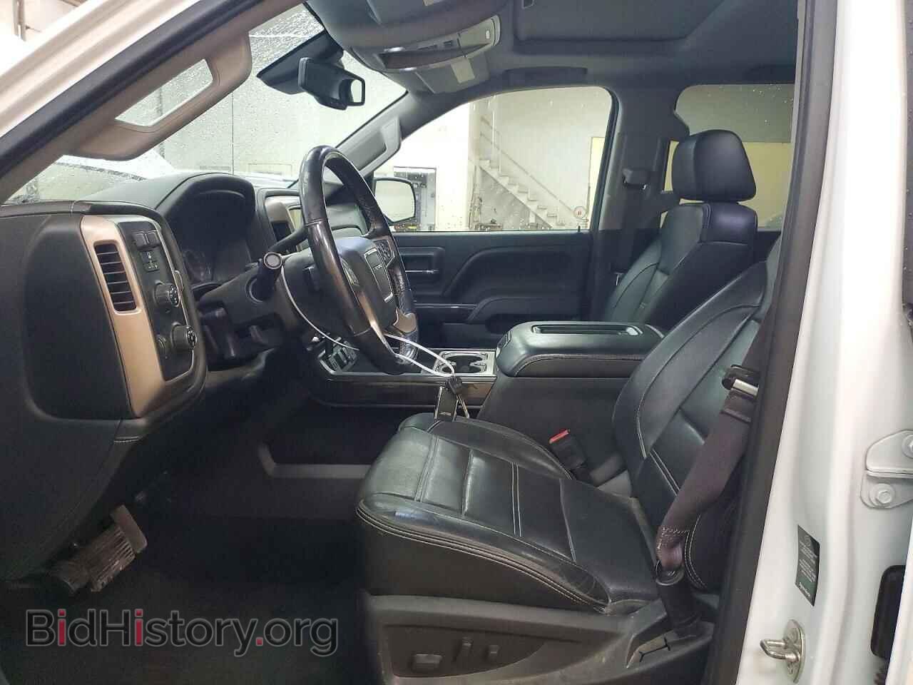 2016 GMC SIERRA - VIN: 3GTU2PEC4GG379713 - Photo 7