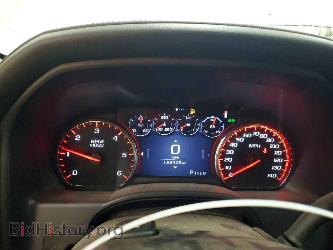 2016 GMC SIERRA - VIN: 3GTU2PEC4GG379713 - Photo 9