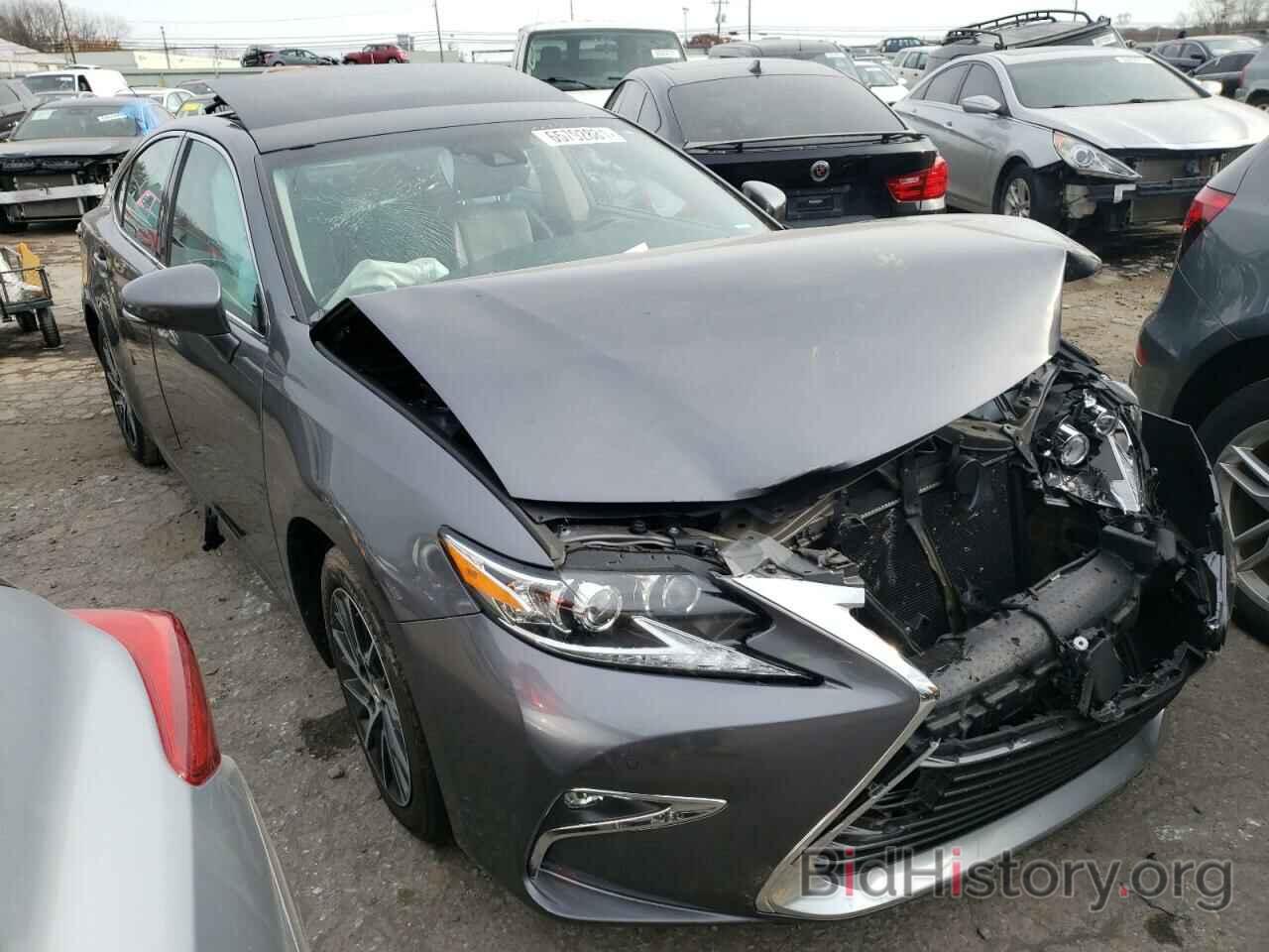 Photo 58ABK1GG9JU094499 - LEXUS ES350 2018