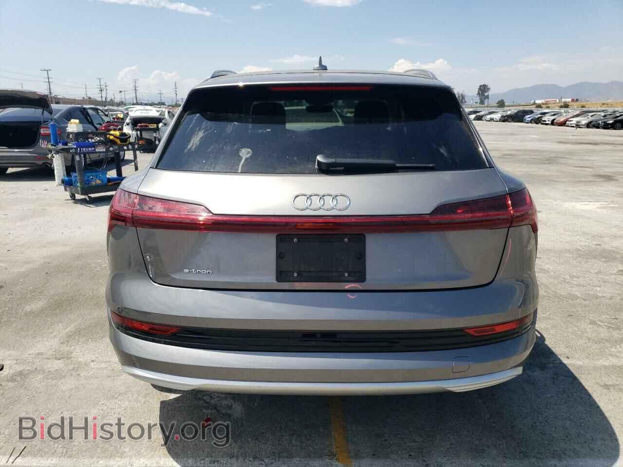 2019 AUDI E-TRON - VIN: WA1VAAGE7KB019785 - Фото 6