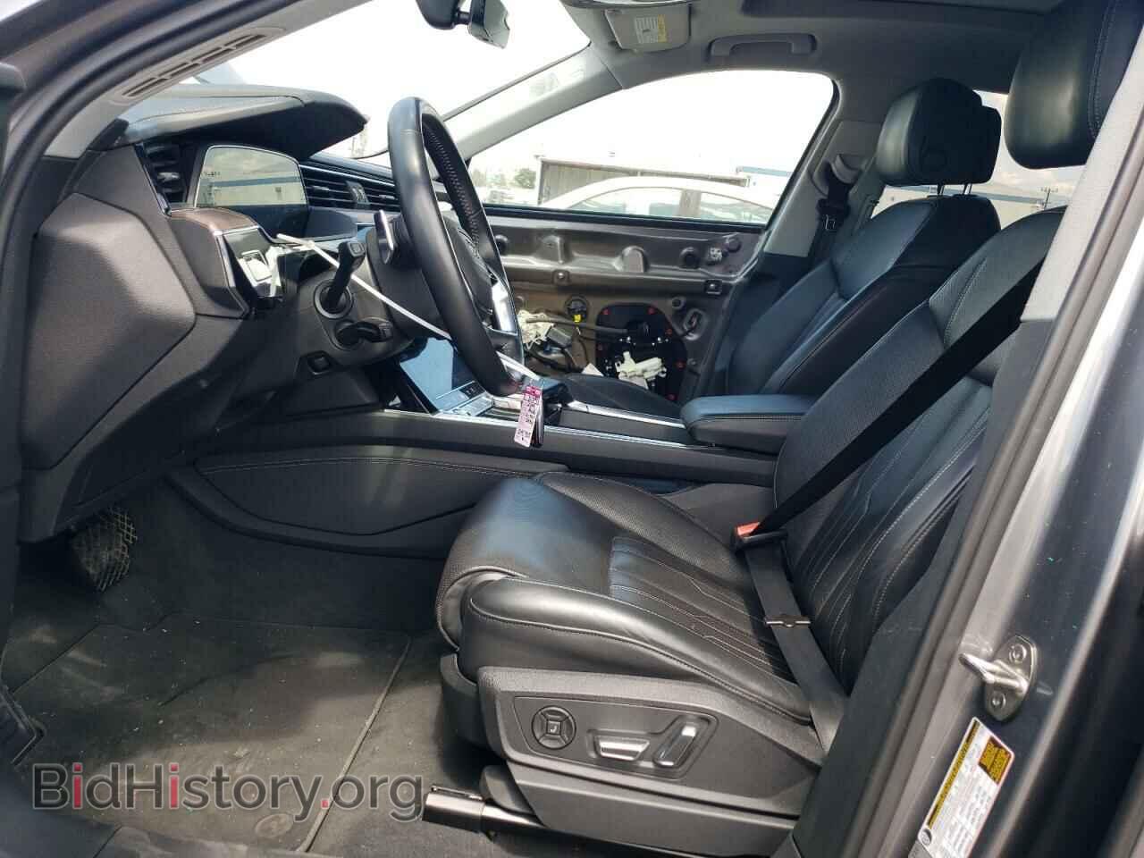 2019 AUDI E-TRON - VIN: WA1VAAGE7KB019785 - Фото 7