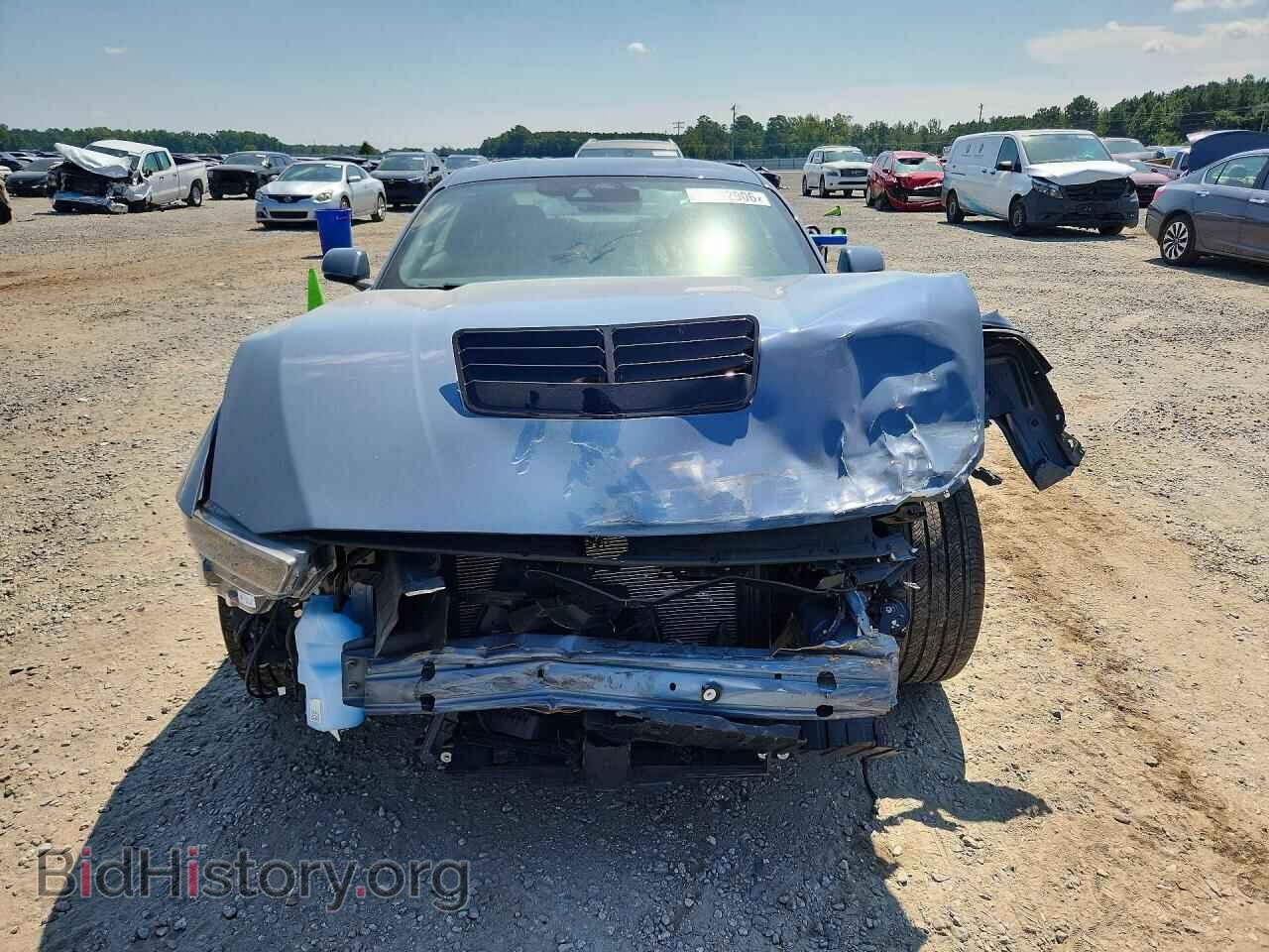 2025 FORD MUSTANG - VIN: 1FA6P8CF1S5417868 - Фото 5