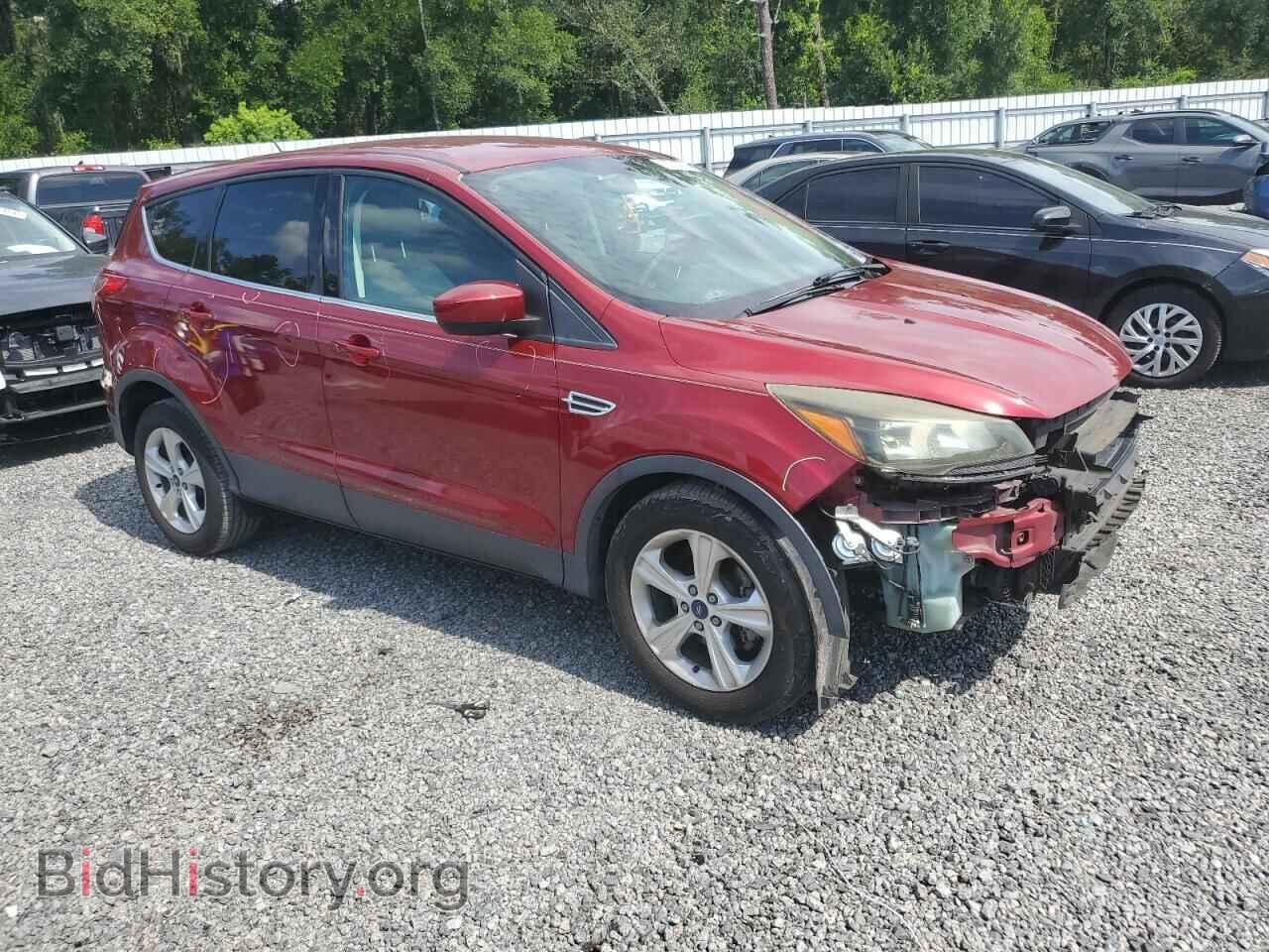 2013 FORD ESCAPE - VIN: 1FMCU0GX2DUD64838 - Фото 4