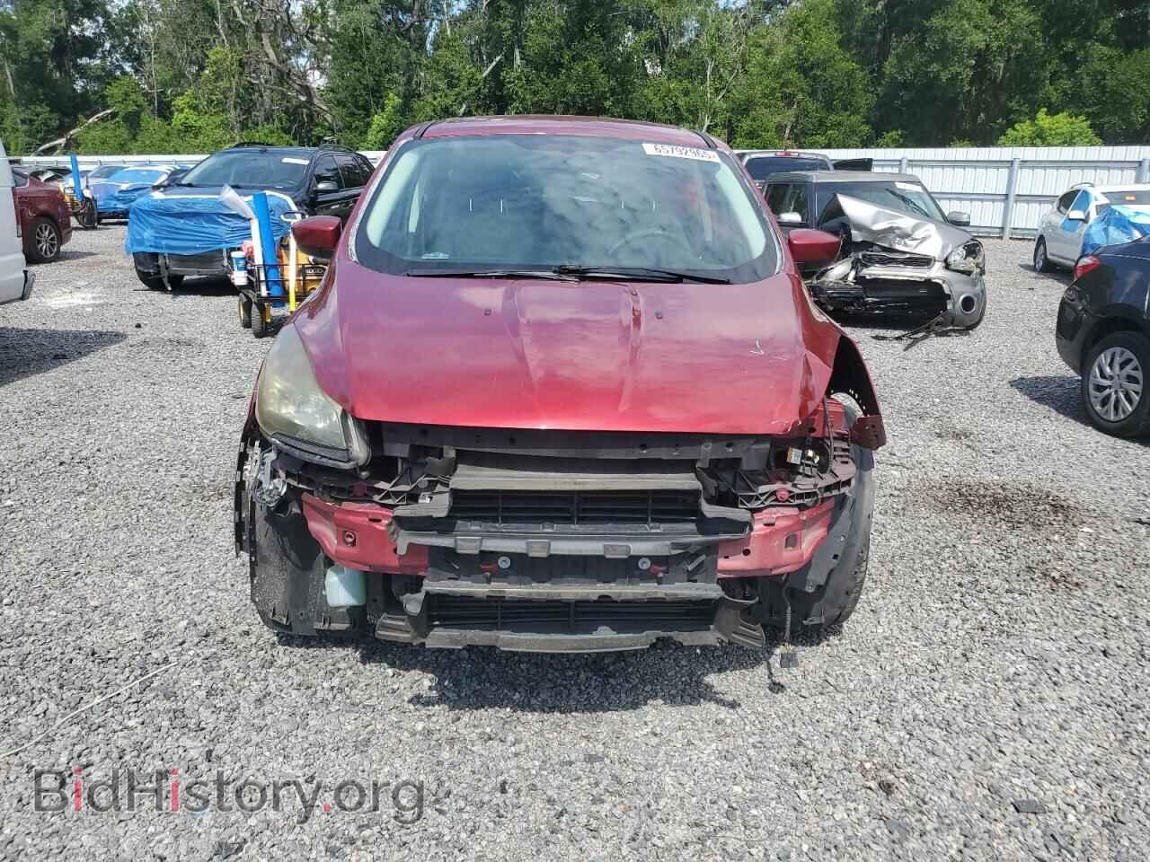 2013 FORD ESCAPE - VIN: 1FMCU0GX2DUD64838 - Фото 5