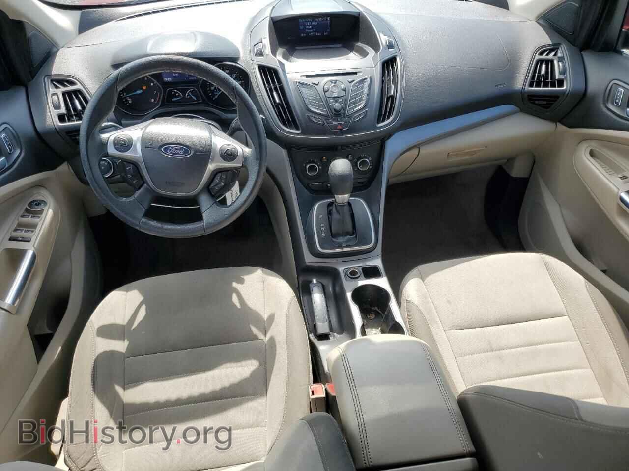 2013 FORD ESCAPE - VIN: 1FMCU0GX2DUD64838 - Фото 8