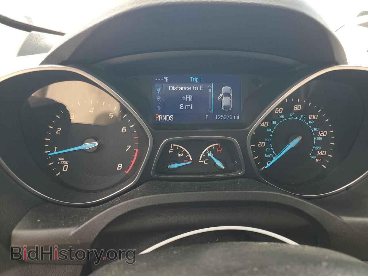 2013 FORD ESCAPE - VIN: 1FMCU0GX2DUD64838 - Фото 9