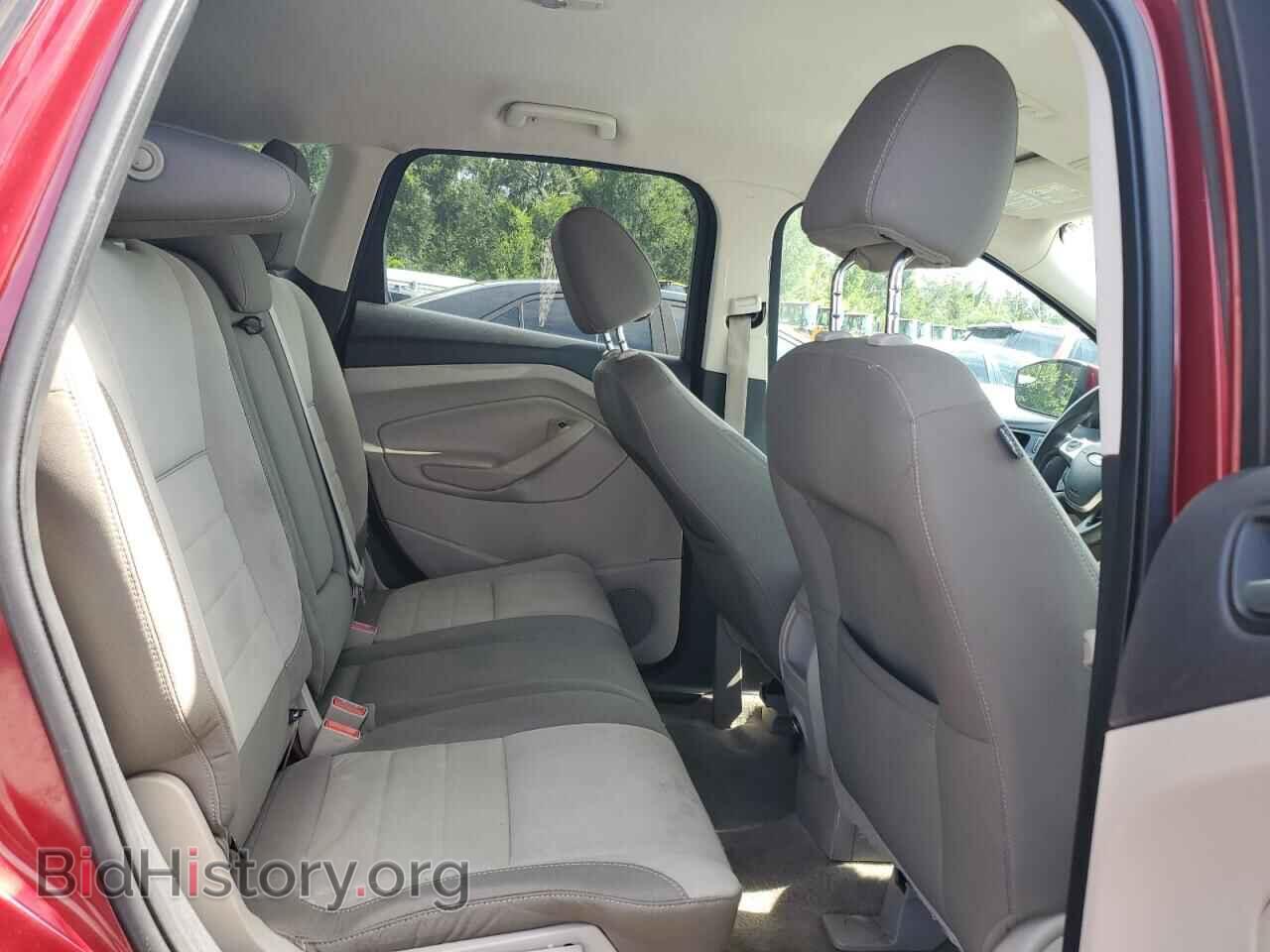 2013 FORD ESCAPE - VIN: 1FMCU0GX2DUD64838 - Фото 10