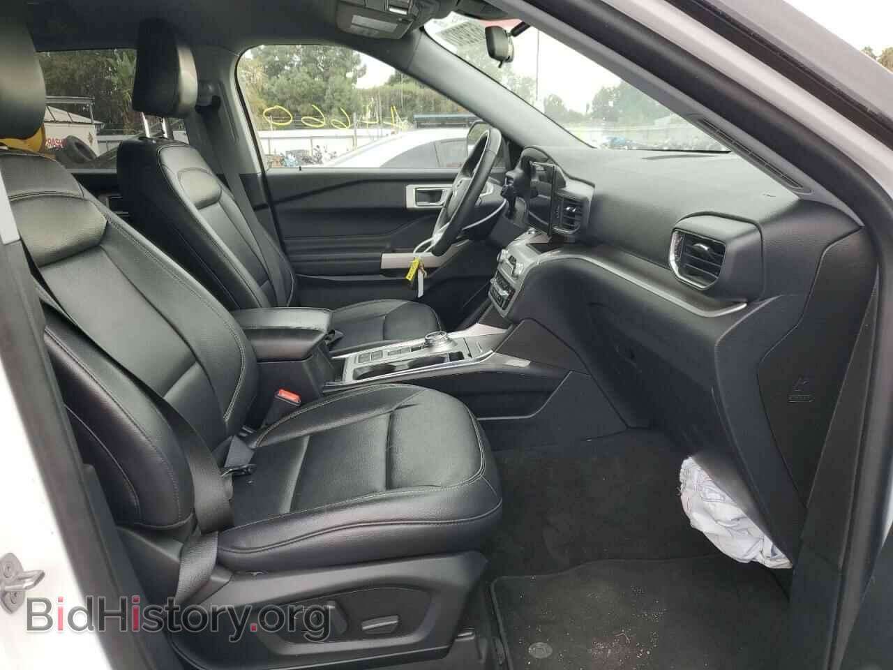 2021 FORD EXPLORER - VIN: 1FMSK7DH5MGA16652 - Photo 5