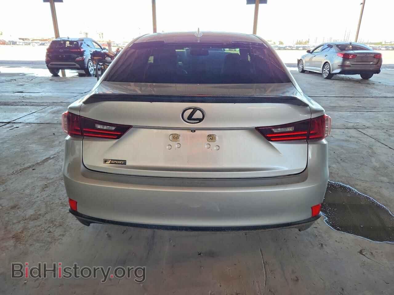 2015 LEXUS IS - VIN: JTHBF1D28F5057355 - Фото 6