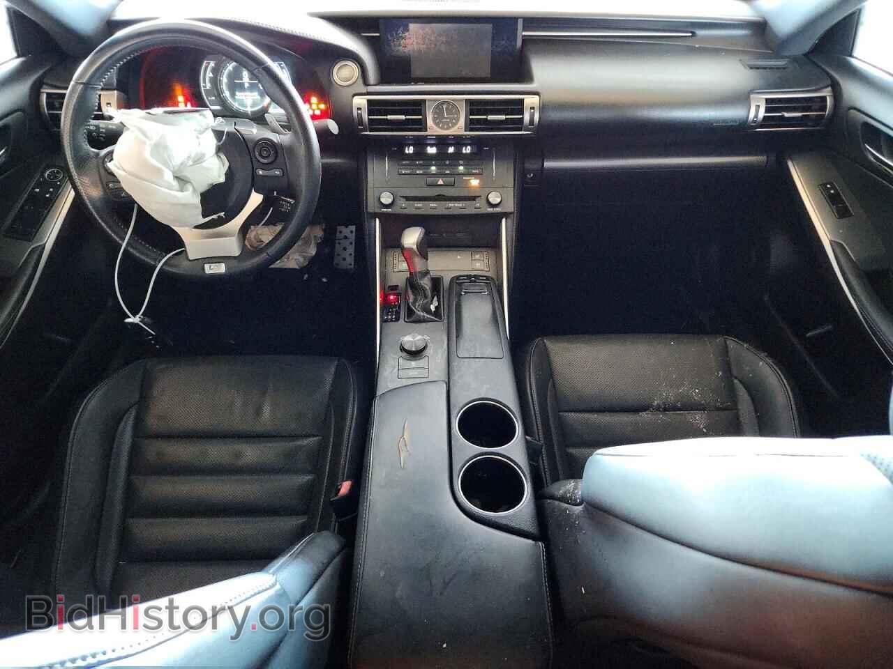 2015 LEXUS IS - VIN: JTHBF1D28F5057355 - Фото 8