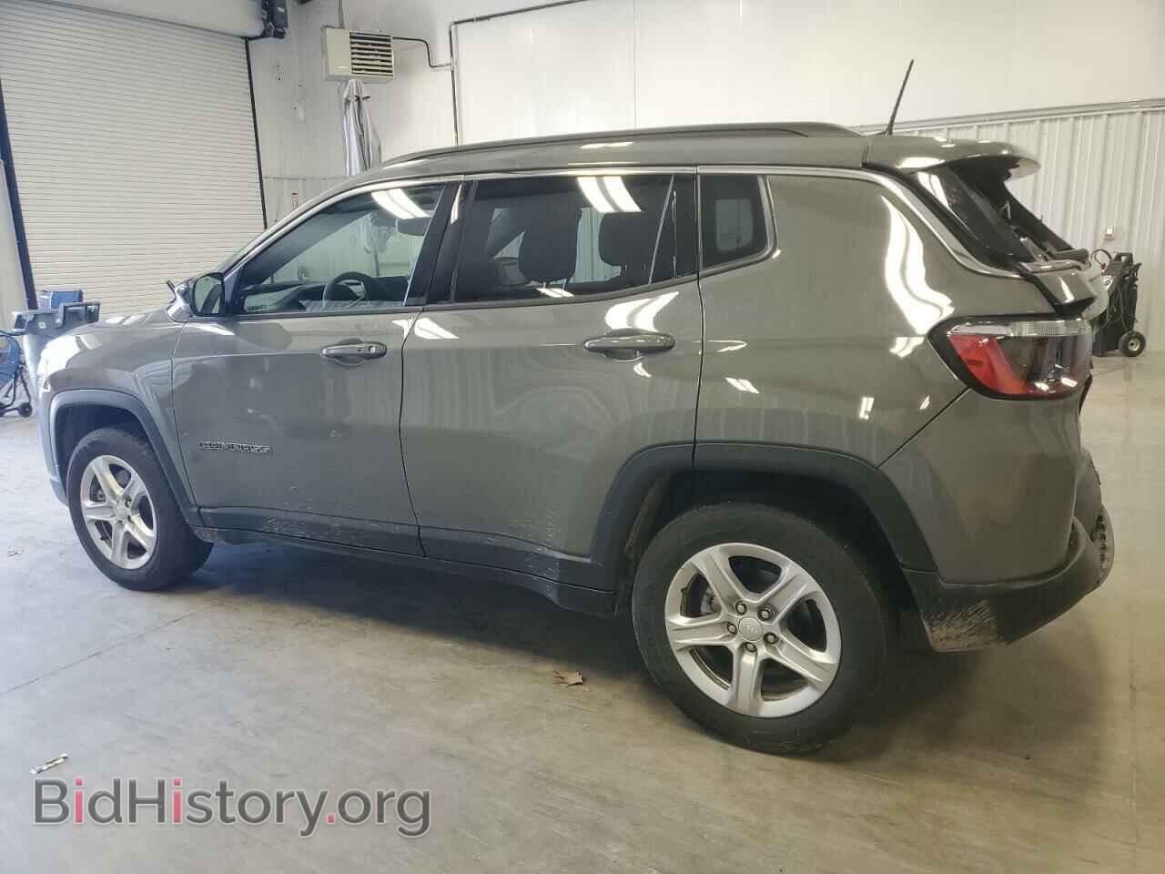 2024 JEEP COMPASS - VIN: 3C4NJDBN2RT597431 - Фото 2