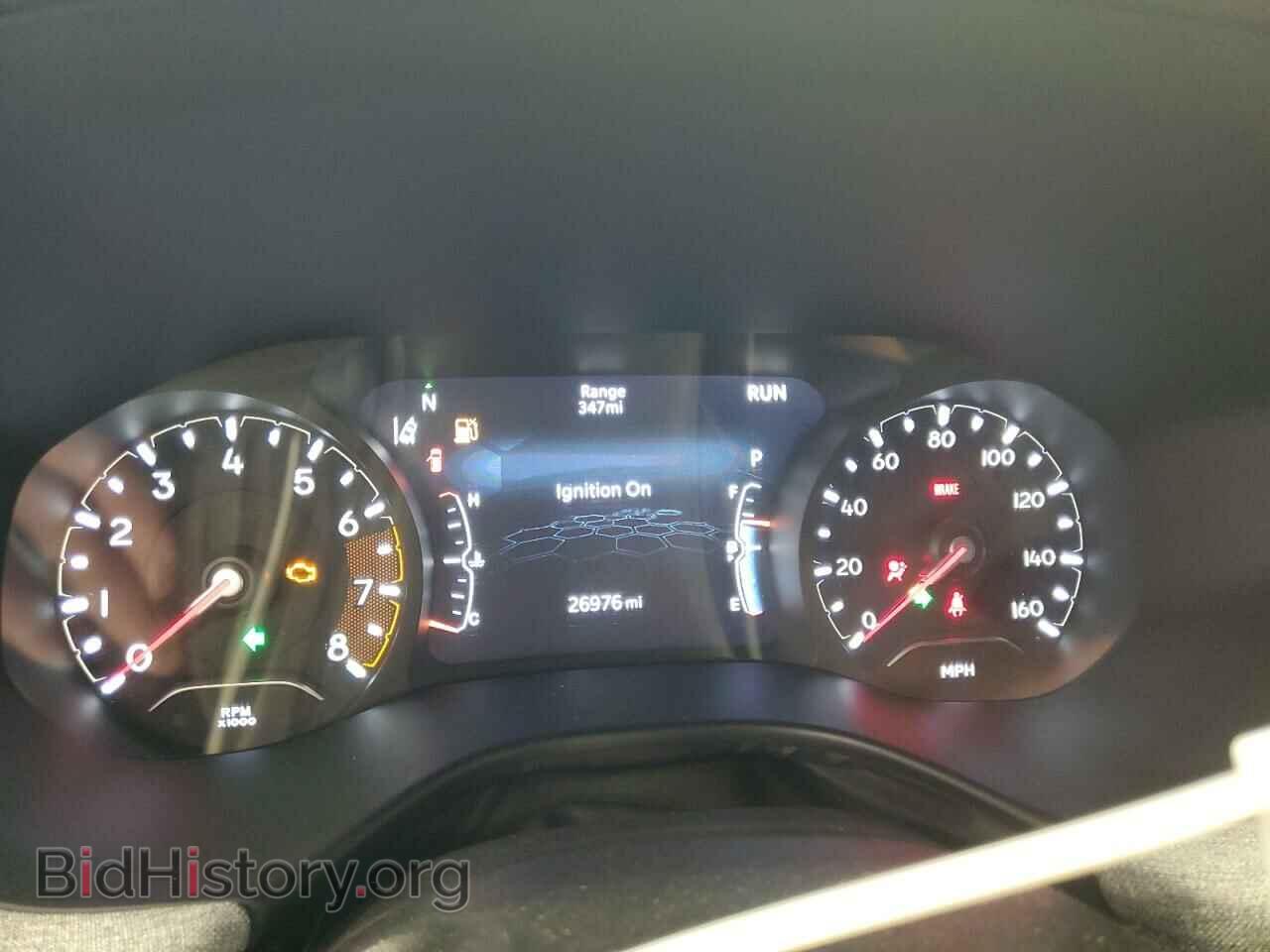 2024 JEEP COMPASS - VIN: 3C4NJDBN2RT597431 - Фото 9