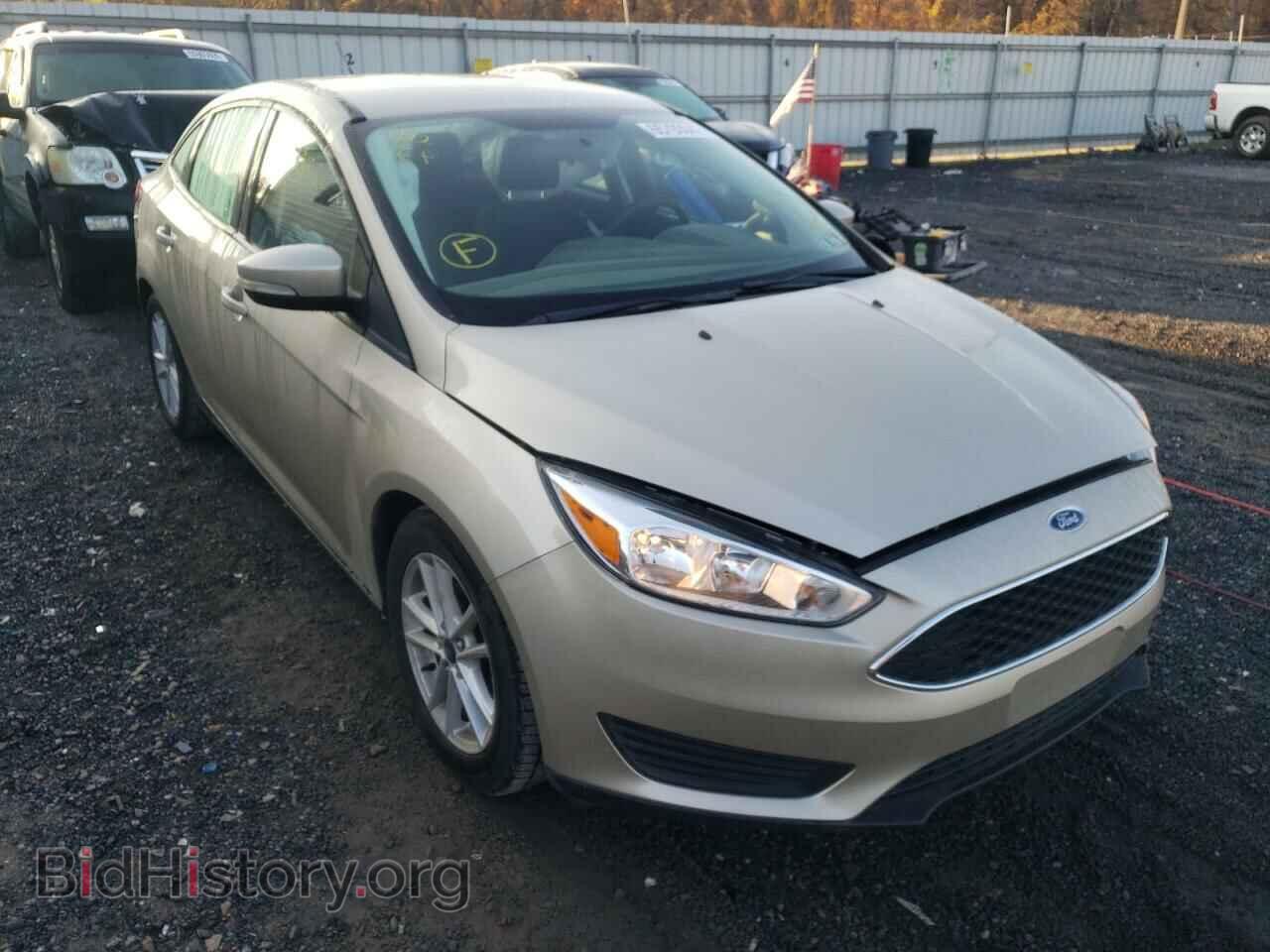 Photo 1FADP3F21HL201364 - FORD FOCUS 2017