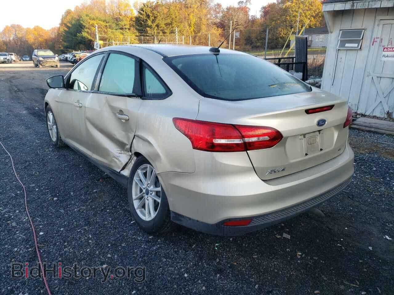 2017 FORD FOCUS - VIN: 1FADP3F21HL201364 - Photo 3
