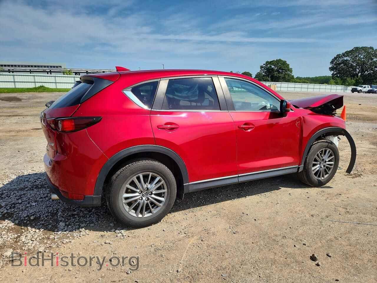 2017 MAZDA CX-5 - VIN: JM3KFBCL5H0132232 - Photo 3