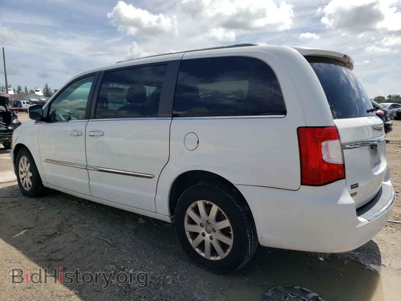 2014 CHRYSLER MINIVAN - VIN: 2C4RC1BG6ER435035 - Photo 2