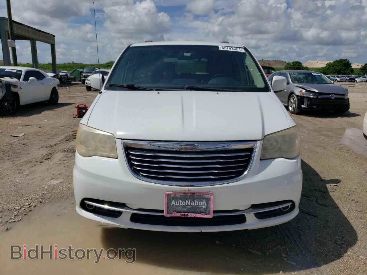 2014 CHRYSLER MINIVAN - VIN: 2C4RC1BG6ER435035 - Photo 5